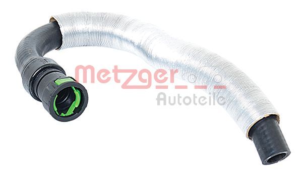 METZGER Kühlerschlauch (2420074)