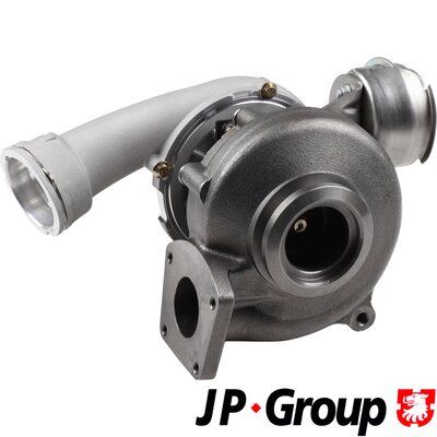 JP GROUP Lader, Aufladung (1117408400)