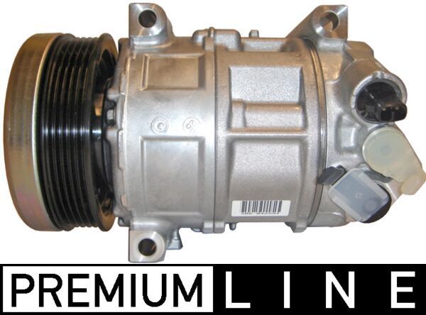 MAHLE Kompressor, Klimaanlage (ACP 697 000S) MAHLE Kompressor, Klimaanlage (ACP 697 000S)