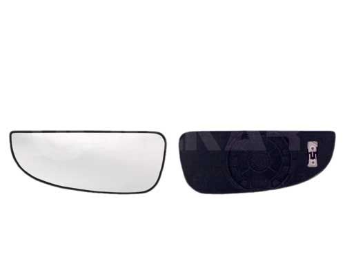 ALKAR Spiegelglas, Außenspiegel (6441922)