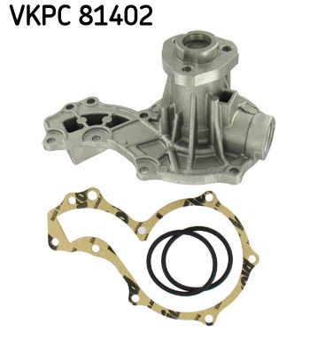 SKF Wasserpumpe, Motorkühlung (VKPC 81402)