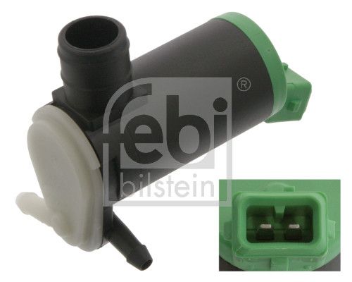 FEBI BILSTEIN Waschwasserpumpe, Scheibenreinigung (14361) 4027816143611 14361