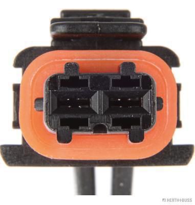 HERTH+BUSS ELPARTS Kabelreparatursatz, Einspritzventil (51277328)