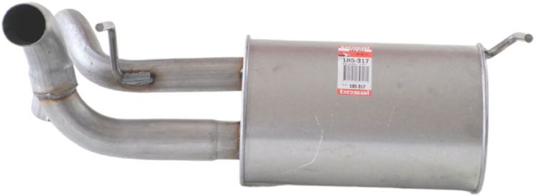 BOSAL Endschalldämpfer (185-317)