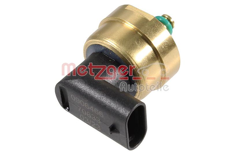 METZGER Sensor, Kraftstoffdruck (0906466) Thumbnail