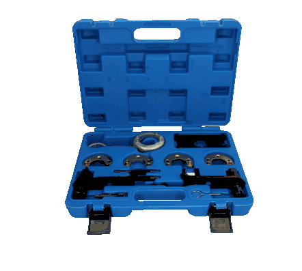 KS TOOLS Einstellwerkzeugsatz, Steuerzeiten (BT594500) KS TOOLS Einstellwerkzeugsatz, Steuerzeiten (BT594500)