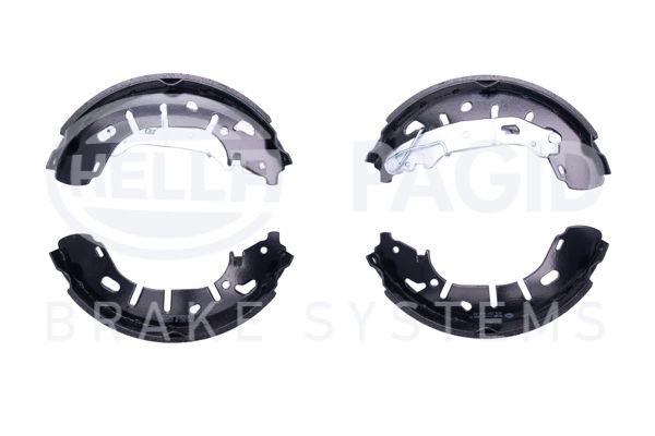 HELLA Bremsbackensatz (8DB 355 022-221)