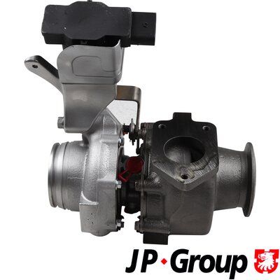 JP GROUP Lader, Aufladung (1417400701)