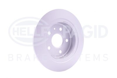 HELLA Bremsscheibe (8DD 355 116-831)