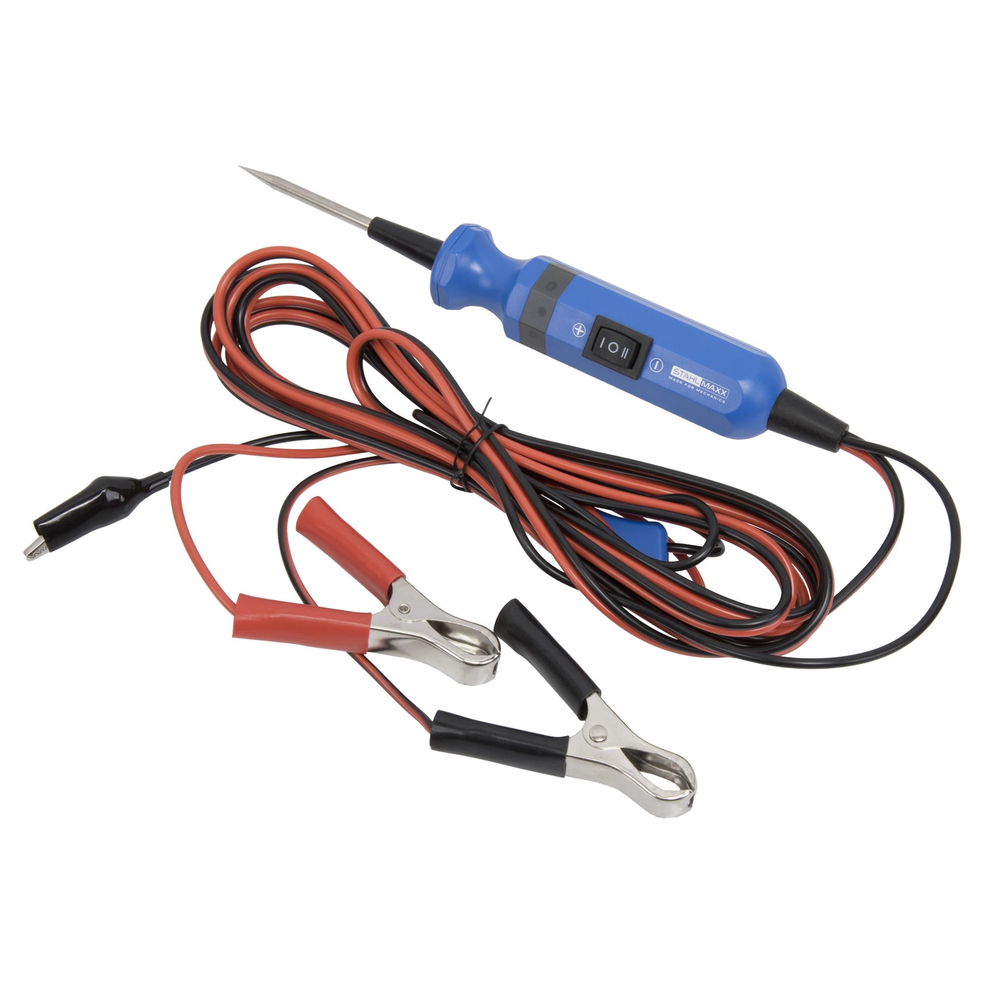 Spannungs- /  Durchgangsprüfer, 6–24V Spannungs- /  Durchgangsprüfer, 6–24V