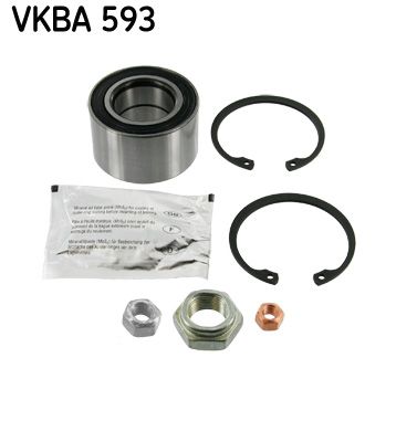 SKF Radlagersatz (VKBA 593) SKF Radlagersatz (VKBA 593)