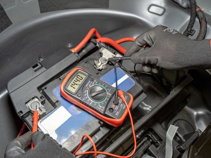 VIGOR Multimeter (V4324)