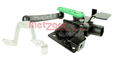 METZGER Sensor, Leuchtweiteregulierung (0901245)