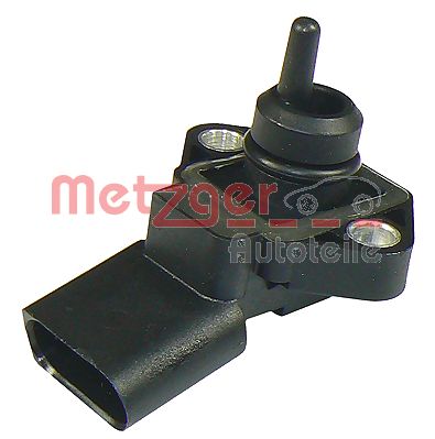METZGER Sensor, Ladedruck (0906091)