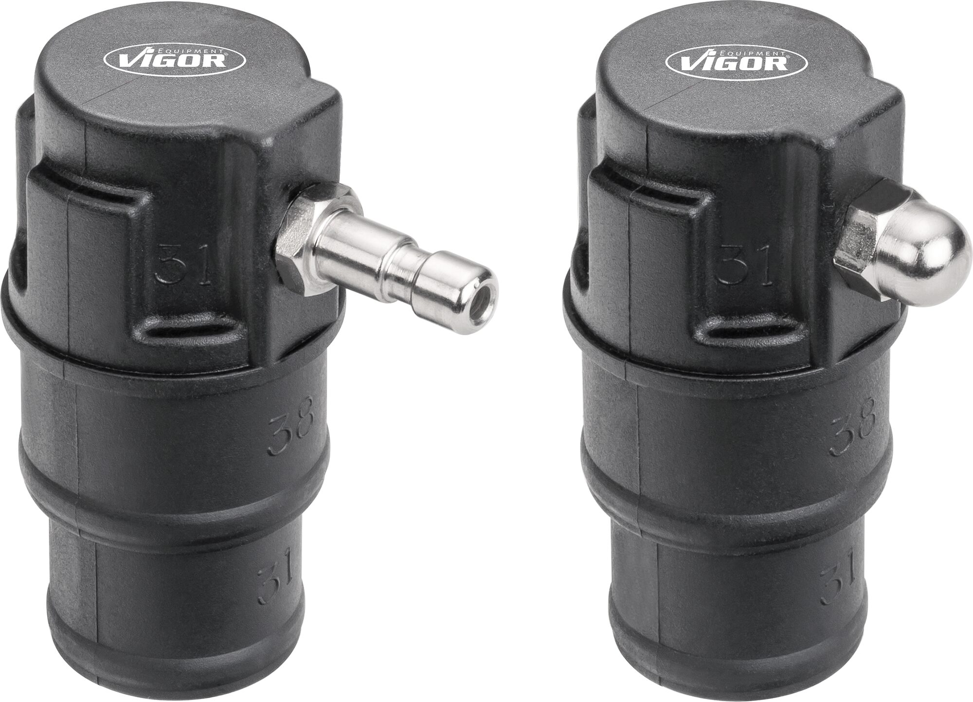 VIGOR Adapter 31/38 mm ∙ V4305