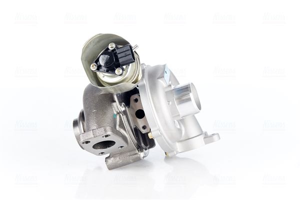 NISSENS Lader, Aufladung (93257) NISSENS Lader, Aufladung (93257)