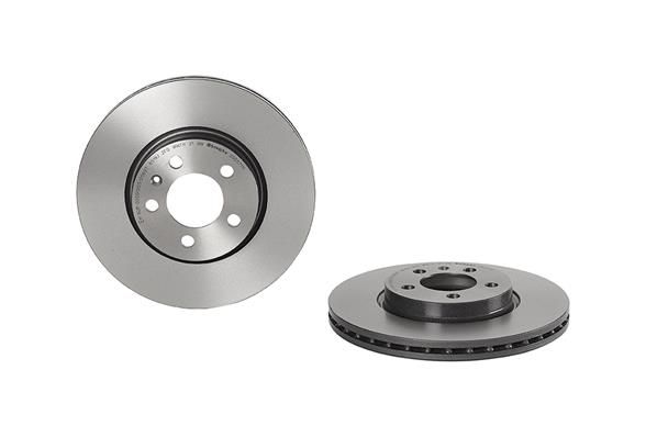 BREMBO Bremsscheibe (09.D571.11)