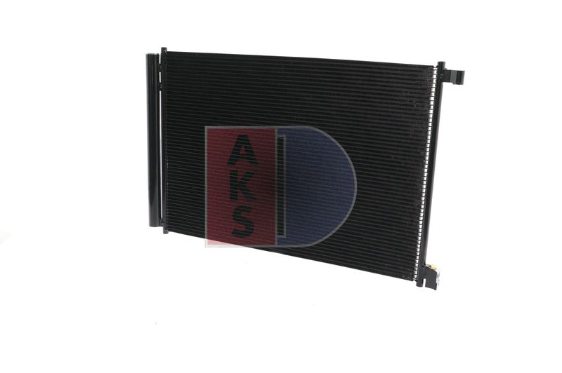 AKS DASIS Kondensator, Klimaanlage (122039N)