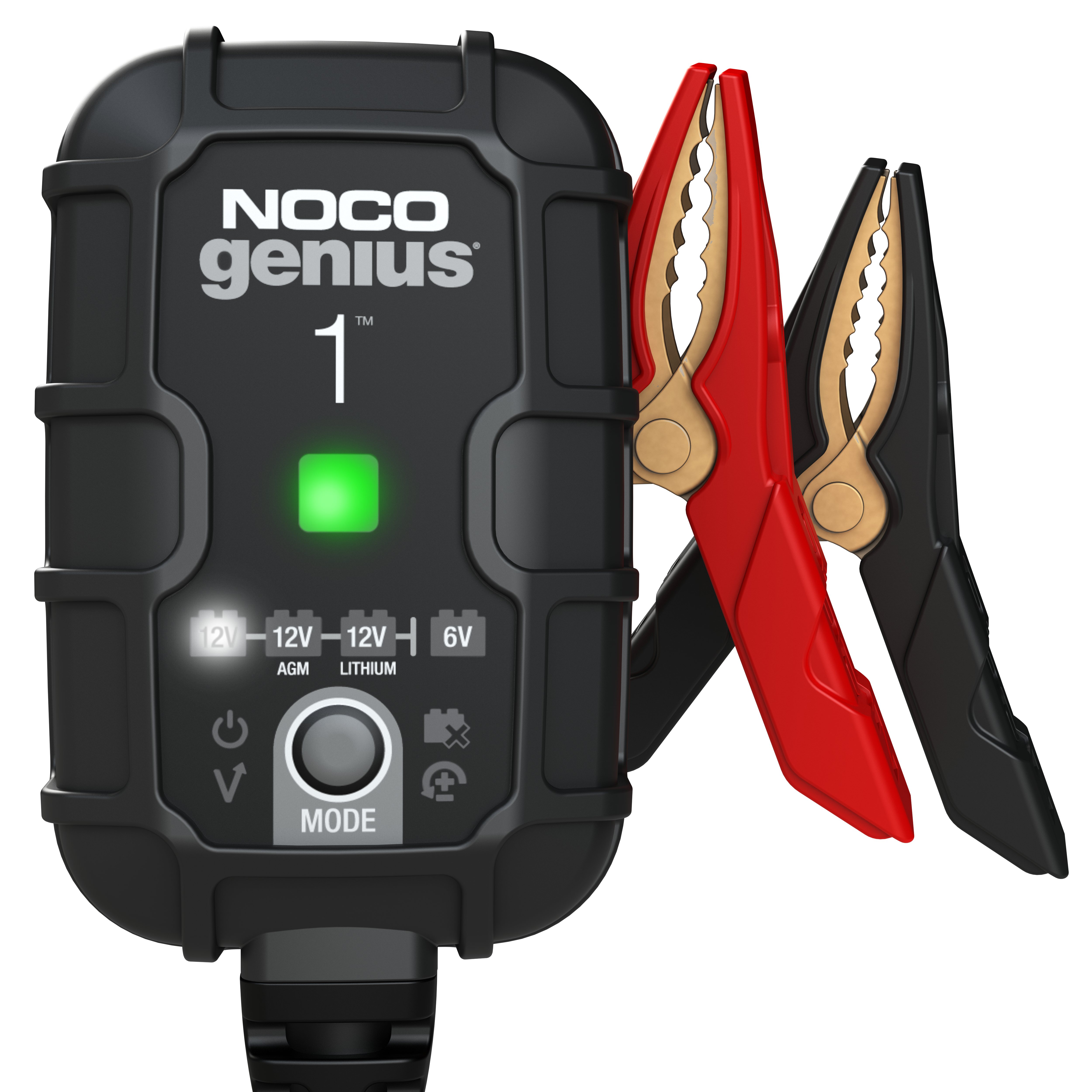 NOCO | 1A Battery Charger | GENIUS1EU
