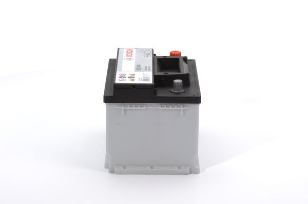 BOSCH Starterbatterie (0 092 S30 041)