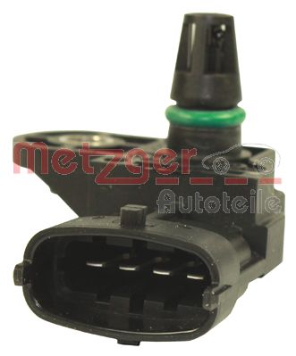 METZGER Sensor, Ladedruck (0906174)