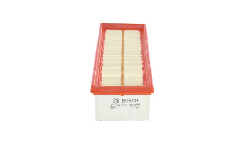 BOSCH Luftfilter (F 026 400 323) | KFZ-6728308