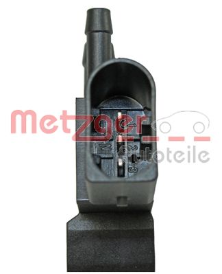 METZGER Sensor, Abgasdruck (0906215) METZGER Sensor, Abgasdruck (0906215)