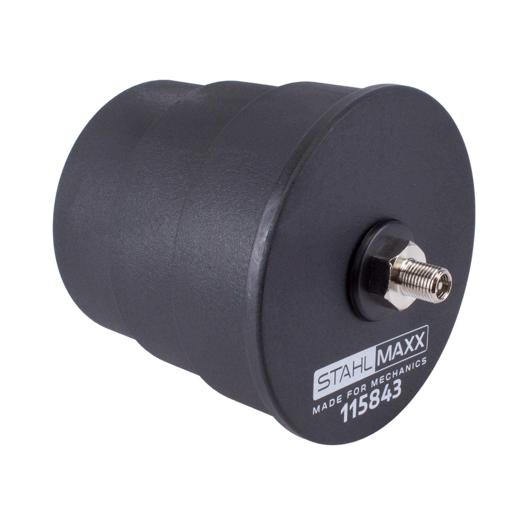 Prüf-Adapter für Ladeluftschläuche 65 / 70 / 75 mm Prüf-Adapter für Ladeluftschläuche 65 / 70 / 75 mm