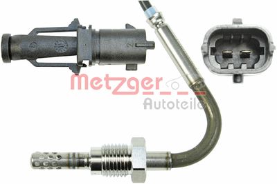 METZGER Sensor, Abgastemperatur (0894123) Thumbnail