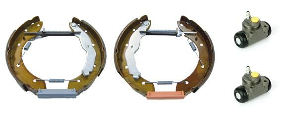 BREMBO Bremsbackensatz (K 68 060)