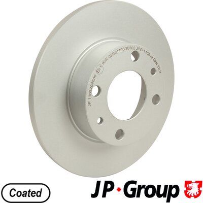 JP GROUP Bremsscheibe (1163204500)