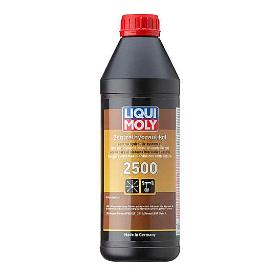 LIQUI MOLY Hydrauliköl (3667)