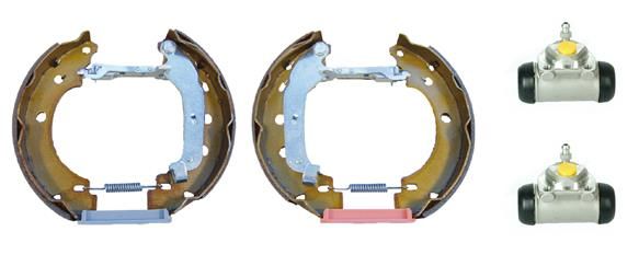 BREMBO Bremsbackensatz (K 68 071)