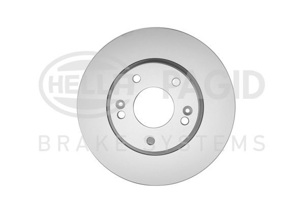 HELLA Bremsscheibe (8DD 355 122-341)