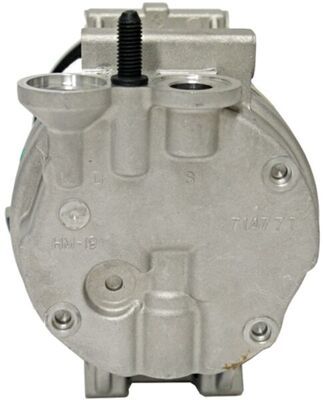 MAHLE Kompressor, Klimaanlage (ACP 319 000P)