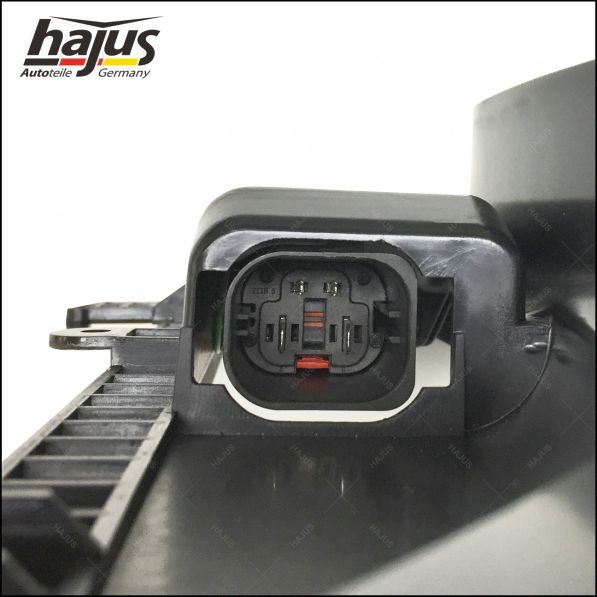 hajus Autoteile Lüfter, Motorkühlung (1211309)