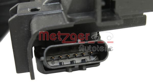 METZGER Sensor, Fahrpedalstellung (0901271)