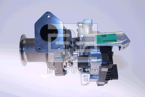 BE TURBO Lader, Aufladung (128084)
