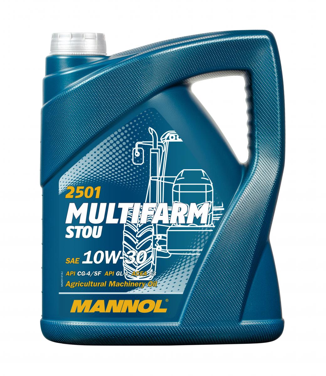 MN Multifarm STOU 10W-30