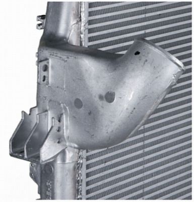MAHLE Niedertemperaturkühler, Ladeluftkühler (CIR 34 000S) Thumbnail