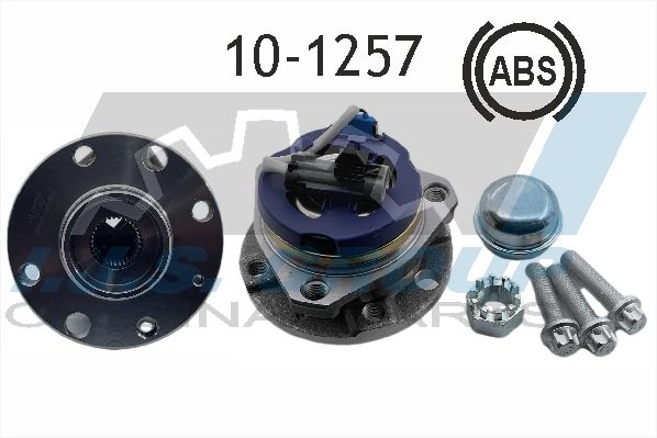 IJS GROUP Radlagersatz (10-1257)