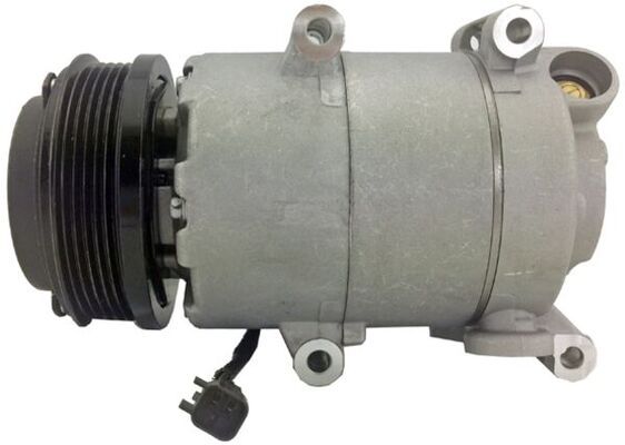 MAHLE Kompressor, Klimaanlage (ACP 866 000S)