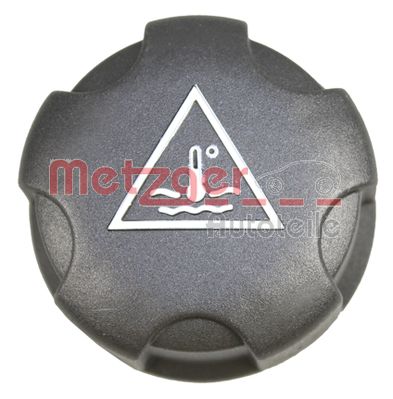 METZGER Verschlussdeckel, Kühlmittelbehälter (2140081)