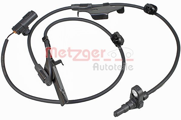 METZGER Sensor, Raddrehzahl (09001147) Thumbnail