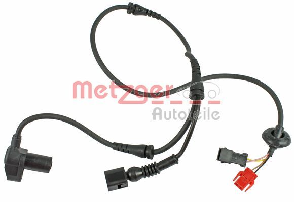 METZGER Sensor, Raddrehzahl (0900084)