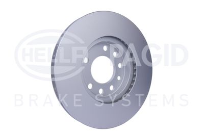 HELLA Bremsscheibe (8DD 355 127-381)