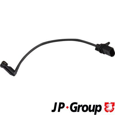 JP GROUP Sensor, Bremsbelagverschleiß (1197301100)