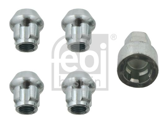 FEBI BILSTEIN Radmutter (27057)
