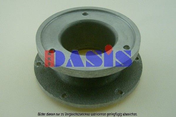 AKS DASIS Kupplung, Kühlerlüfter (746341N) Thumbnail