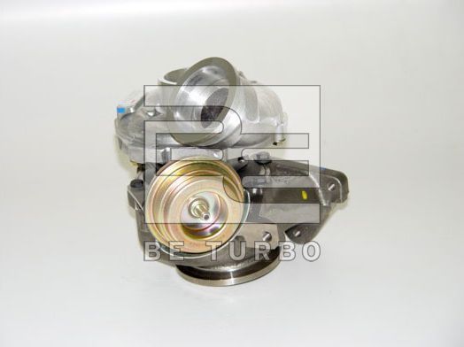 BE TURBO Lader, Aufladung (125644)